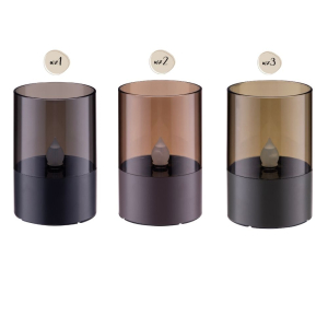 Lampka solarna CANDELA 11cm